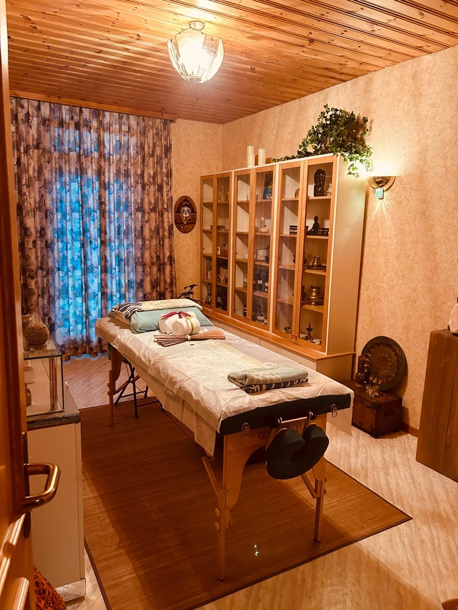 Relaxation area